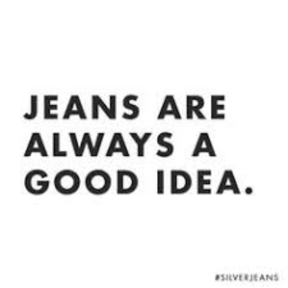 jeans